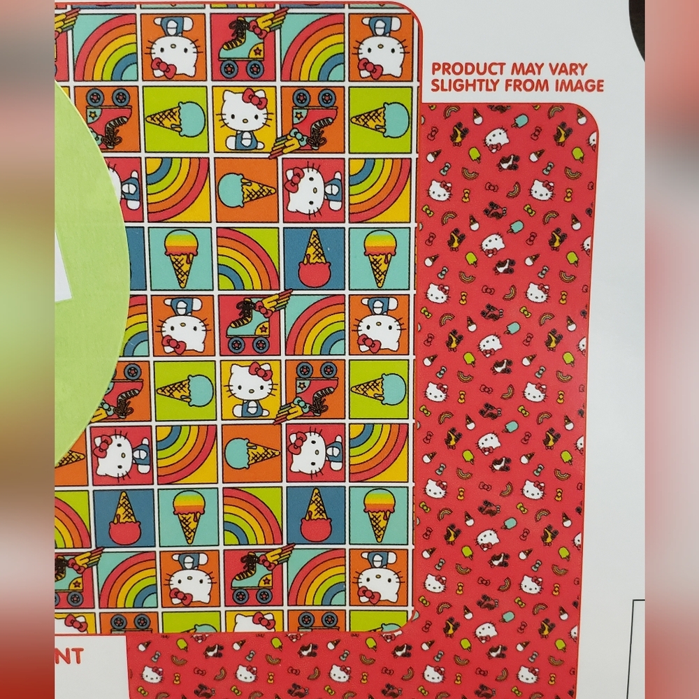 🆕️💛Reversible Quilt Hello Kitty NWT🎉